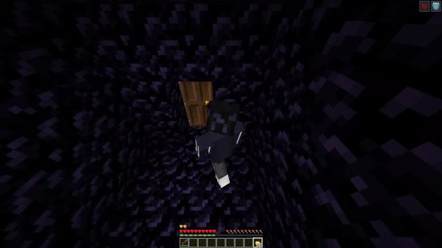 Hidden TINY SPOT Inside Minecraft Hide And Seek!
