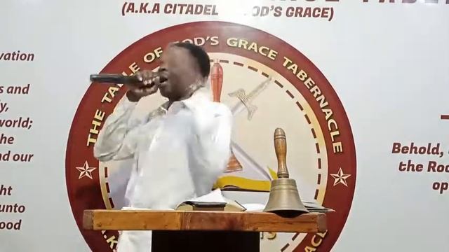 MON041021: Day 4: BECOMING GOD'S ORACLES @ MESSENGER JOHNSON A. JULIUS (21 DAYS FASTING & PRAYERS) смотреть онлайн