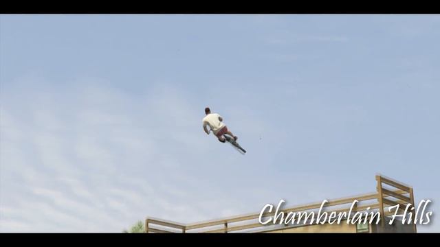 GTAV Online: Skate Parks of Los Santos смотреть онлайн