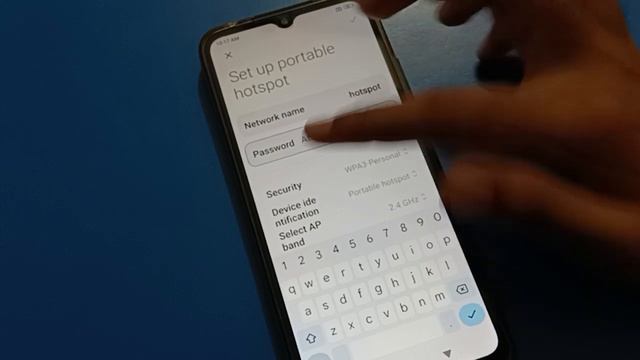 redmi A2+ wifi hotspot QR code share setting,How to use hotspot QR code scanner redmi A2 plus смотреть онлайн