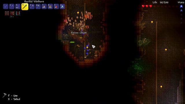 Как играть то?!! // Terraria Overhaul Mod // [ #7 ] смотреть онлайн