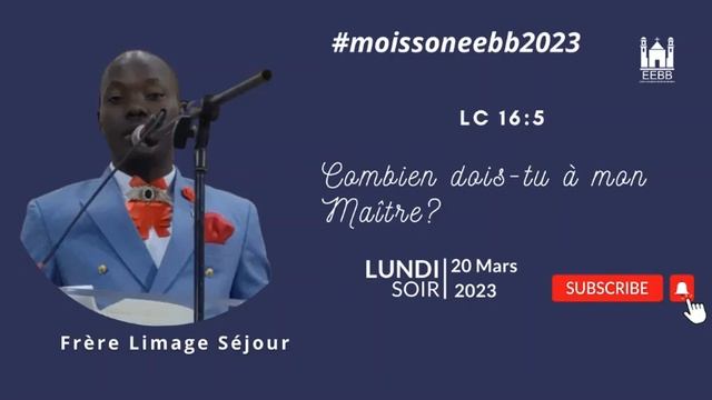 Message du lundi soir 20 mars 2023 смотреть онлайн