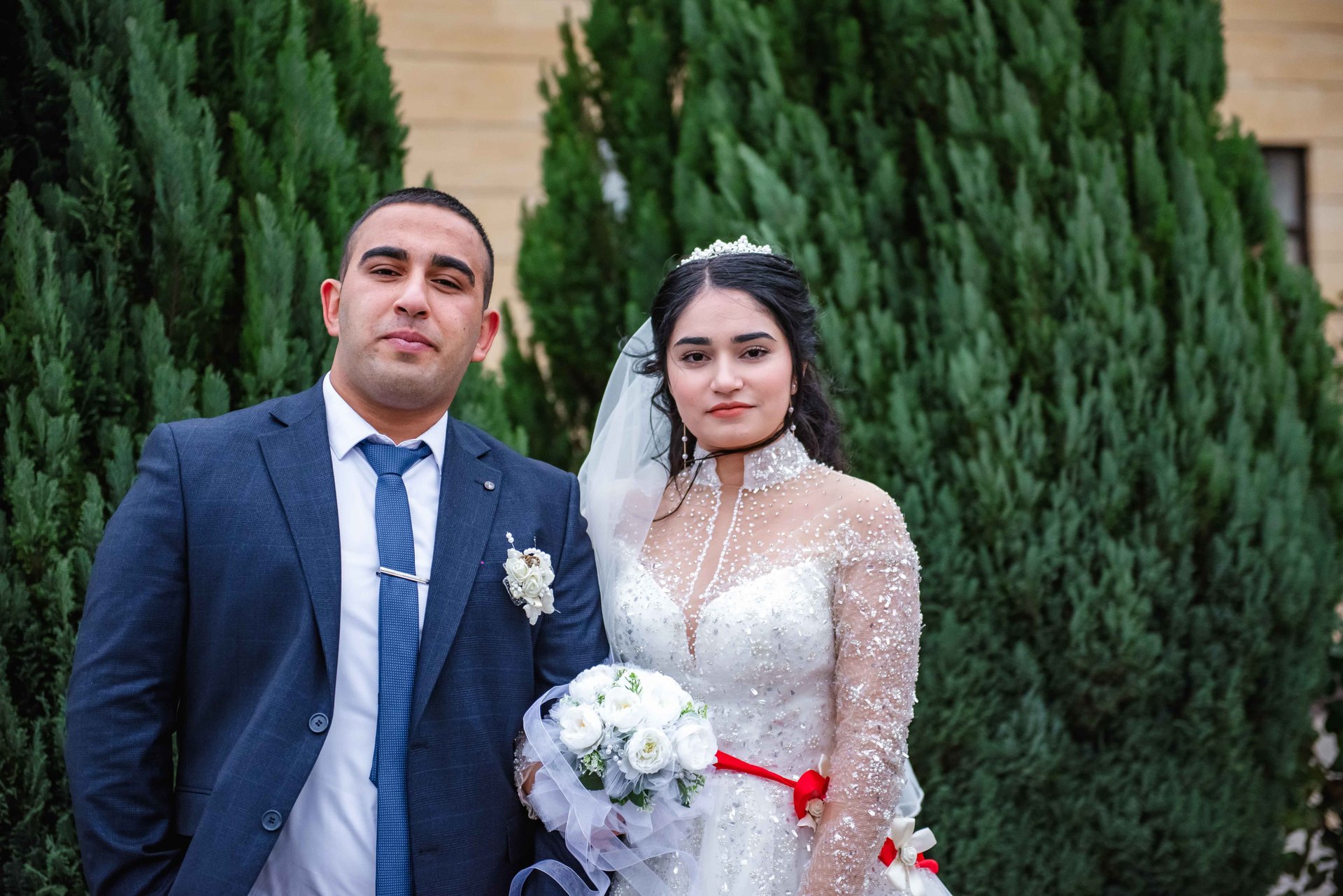 001 Свадьба Исмаил Зарина