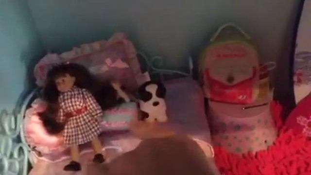 Dollhouse Room Tour смотреть онлайн