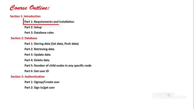 Firebase for web | php tutorial смотреть онлайн