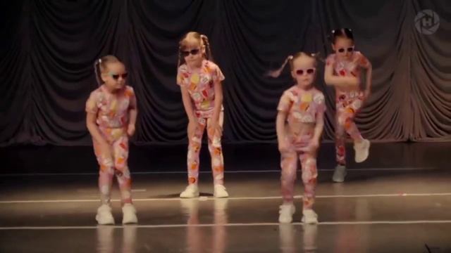 Kolibri dance // танец «Круче всех» смотреть онлайн