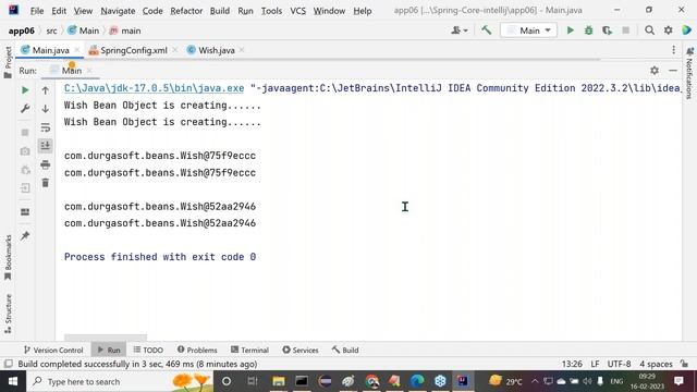 Java Frameworks Package tutorials || Session - 16 || by Mr. Nagoor Babu On 16-02-2023 @8:30AM IST смотреть онлайн