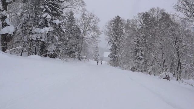 VLOG. Япония: Хоккайдо. Лыжный курорт КИРОРО. 2 часть. смотреть онлайн