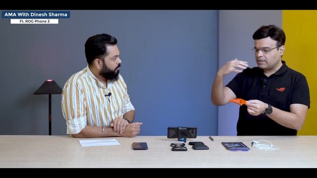 Asus ROG Phone 3 FAQ | Where Is Asus Max Pro M3 & Asus Zenfone 7?⚡⚡⚡AMA With Dinesh Sharma смотреть онлайн