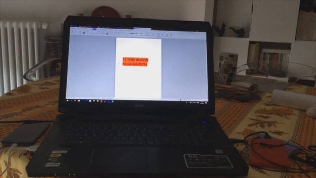 Hasee 神舟| Long Term Review | High-End Chinese Gaming Laptop ✔ | G8-KP7S1| Nvidia1070 16 GB Ram
