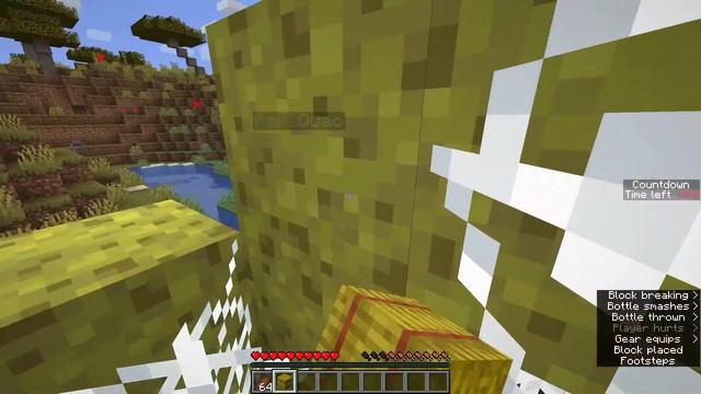 Minecraft Manhunt but if I die, the HUNTERS lose REMATCH смотреть онлайн