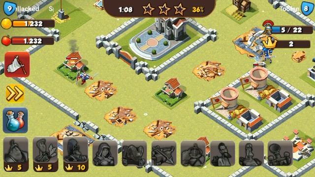 Total Conquest Java Gameplay#8 смотреть онлайн