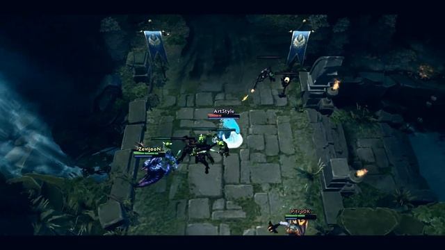 DreadiSbaCk and Company [ArtStyle.] ep.2 смотреть онлайн