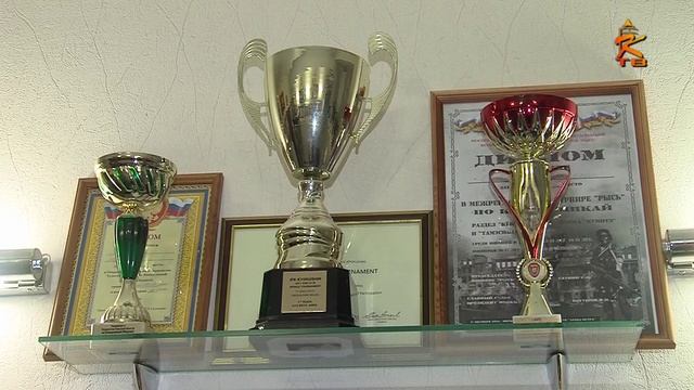 Спортивная Коломна выпуск от 16.11.22