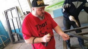 Как сварить красивый и ровный шов начинающему сварщику.