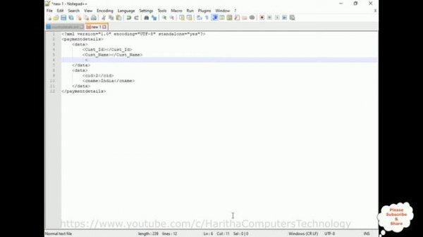 Convert Excel To XML | XML To Excel | excel import export