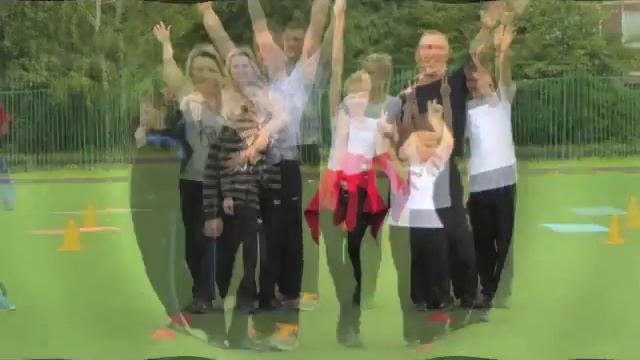 День города в ГБОУ СОШ № 2087 "Открытие" смотреть онлайн