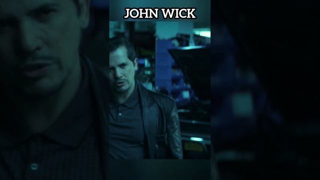 "Джон Уик" Знаешь чью машину ты угнал?? #johnwick #shorts #джонуик #кино смотреть онлайн