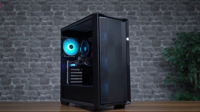 Tebilon Vega Zotac RTX 4070 Oyun Sistemi смотреть онлайн
