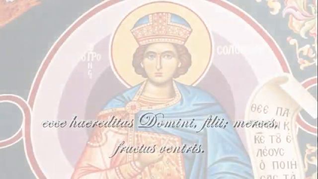 Nisi Dominus: IV. Cum dederit dilectis suis somnum. Antonio Vivaldi смотреть онлайн
