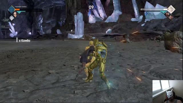 Jump Force ► Побеждаем 100 уровень максимальный в игре смотреть онлайн