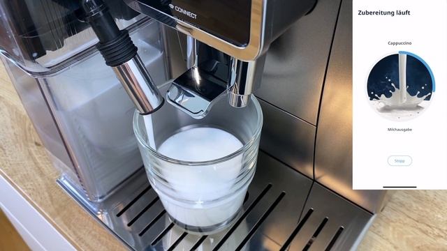 DeLonghi Dinamica Plus Test ⭐ (5 Getränke live zubereitet) +++ Kannenfunktion & App-Steuerung смотреть онлайн