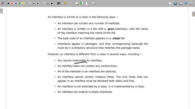 JAVA Bangla Tutorials 37 - JAVA Interface Introduction смотреть онлайн