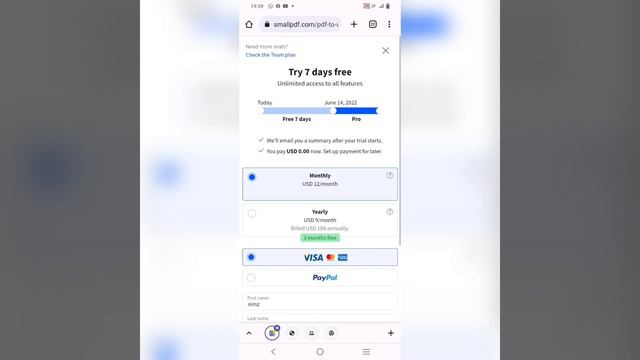 Too easy to Edit PDF file just check it..|Nimz Zone| #2022 #nimz zone смотреть онлайн