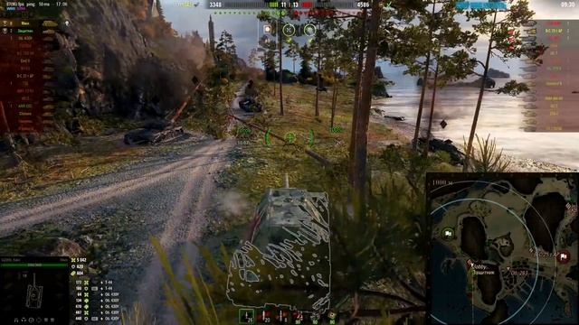 Медаль Пула на МАУСЕ ✅ World of Tanks Maus лучший бой смотреть онлайн