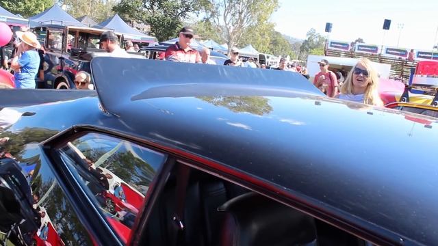 Intercepted: Mad Max's 1973 Ford Falcon GT Hardtop Pursuit Special смотреть онлайн