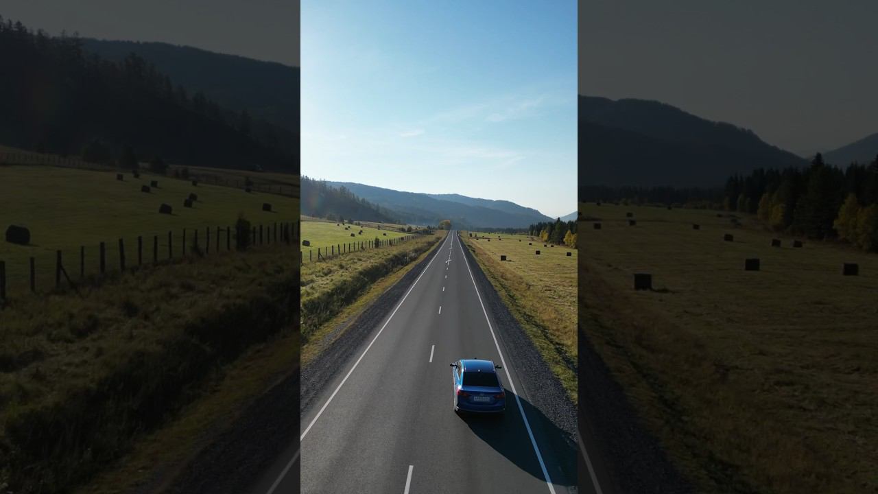 Чуйский тракт! Самая красивая дорога в мире #чуйскийтракт #Алтай смотреть онлайн