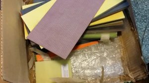 Распаковка. G10 для кастомизации ножей. G10 for kn