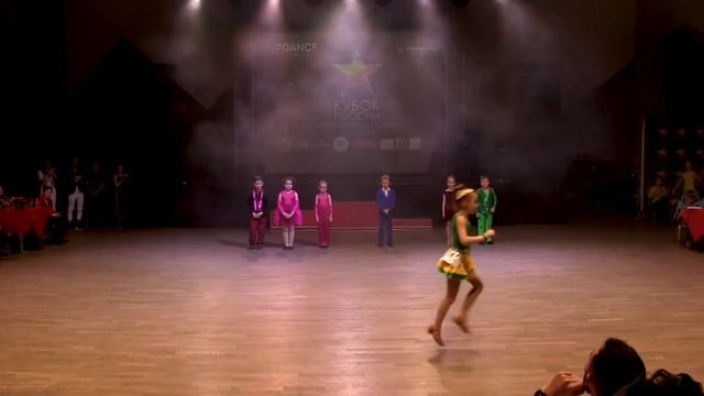 SALSA SHINE соло «дети» финал смотреть онлайн