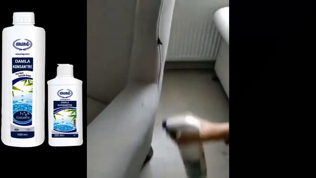 ПРЕЗЕНТАЦИЯ Ersag ЭРСАГ - Эко продукт на мыльном орехе РИТА. Гипоаллергенно и безопасно. Уборка дом