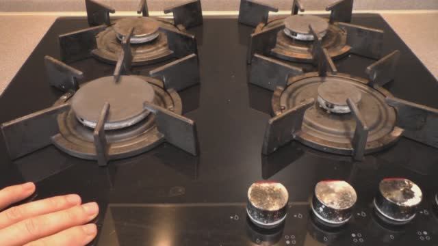 Сломался розжиг газовой варочной панели Ханса, показываю как ремонтировал смотреть онлайн