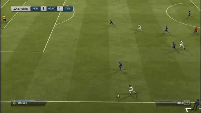 Fifa 13 Карьера #2. смотреть онлайн