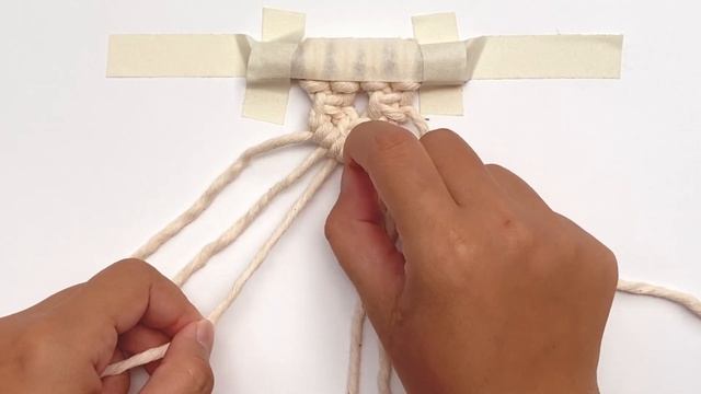 DIY Macrame Mini Ornaments 1 | Easy Macrame Decoration смотреть онлайн