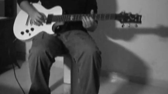 "Farewell Ballad" Improvisation - (cover by John Viv) смотреть онлайн