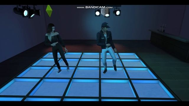 Клип время и стекло Абнимос/Досвидос ( С участием Лёши ) Sims 4 смотреть онлайн