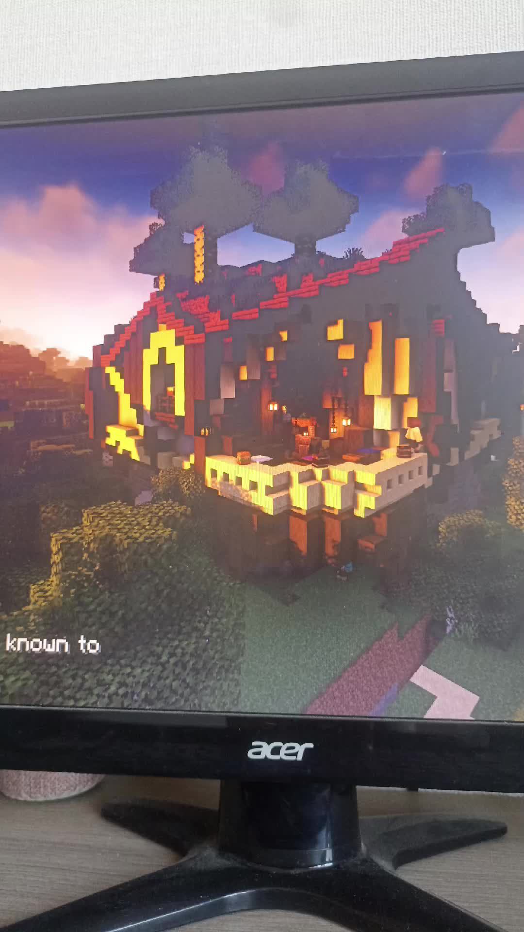 майнкрафт #2