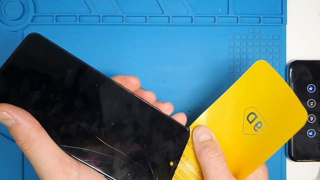 Разборка Tecno Camon 19 pro | Замена дисплея Tecno Camon 19 pro | смотреть онлайн