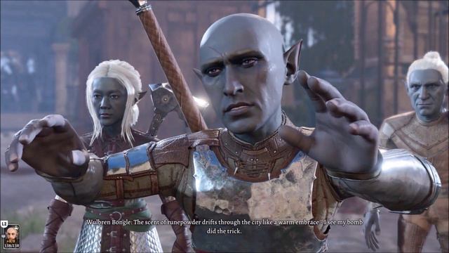 Baldur's Gate 3 Review: Celebrating Choice & Consequence смотреть онлайн