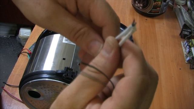 ремонт мультиварки с ошибкой E2 (1).mp4 смотреть онлайн