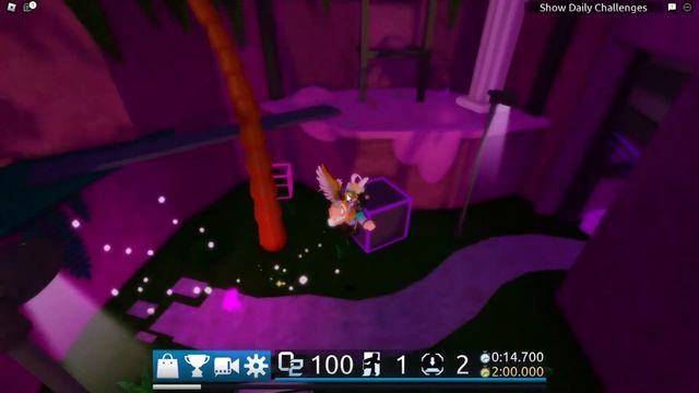 Exploring the New Ropes of Flood Escape 2!! | Roblox смотреть онлайн