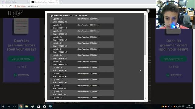 como atualizar o seu minecraft de xbox 360 RGH (sem xbox live ;-; ). смотреть онлайн