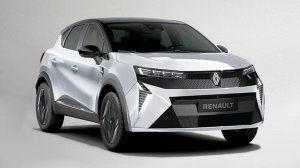 Новый Renault Captur