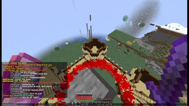 ?Minecraft Live Play in Public Smp || Anyone Can Join || Java,Bedrock and Pocket Edition смотреть онлайн