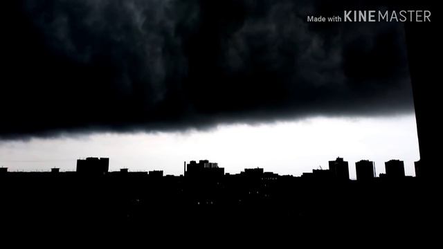 Красота природы гроза Украина Киев. Ukraine Kiev 27, 06, 2019😎🌦️. смотреть онлайн