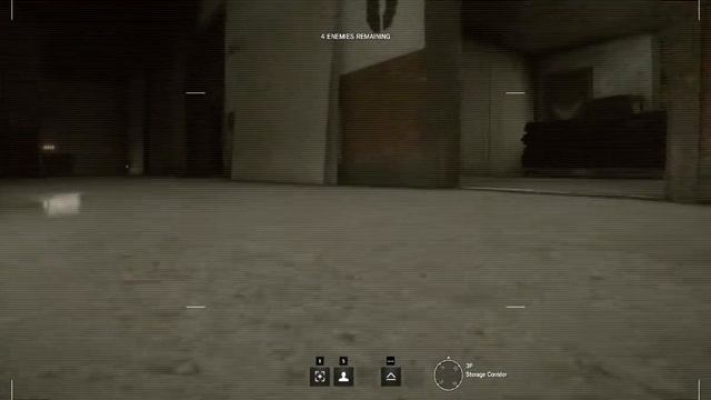 Tom Clancy's Rainbow Six On Nvidia 840M смотреть онлайн