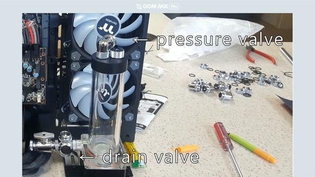My first 1000$ Core P3 water cooled RGB PC Build - 14mm chrome pipe смотреть онлайн